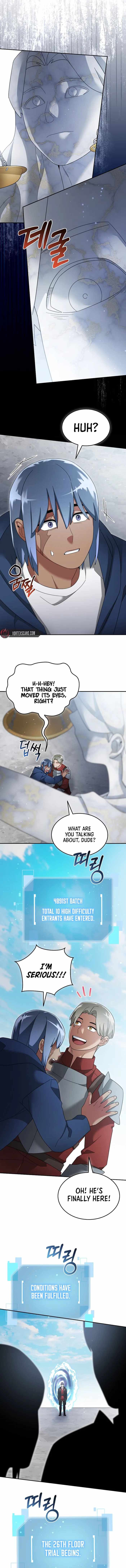 The Newbie is Too Strong Chapter 125 4